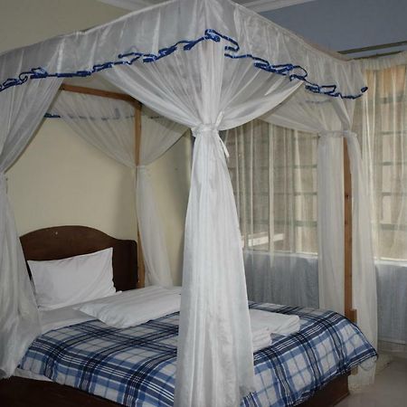 Yaris Guest House Eldoret Eksteriør bilde