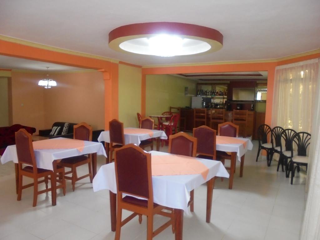 Yaris Guest House Eldoret Eksteriør bilde