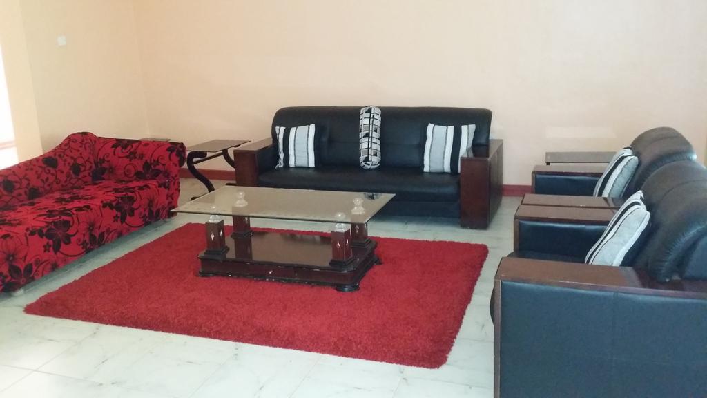 Yaris Guest House Eldoret Eksteriør bilde