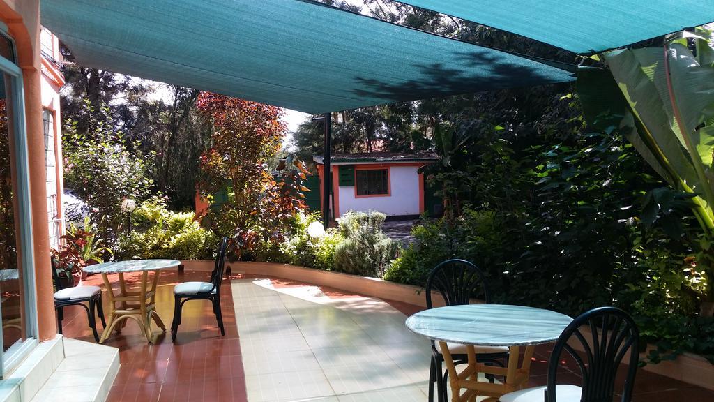 Yaris Guest House Eldoret Eksteriør bilde