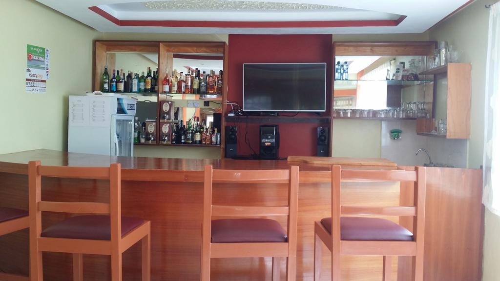 Yaris Guest House Eldoret Eksteriør bilde