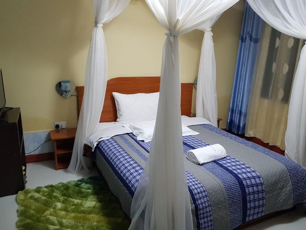 Yaris Guest House Eldoret Eksteriør bilde