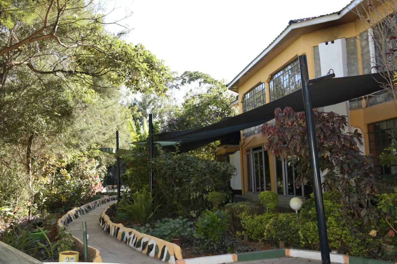 Yaris Guest House Eldoret Eksteriør bilde