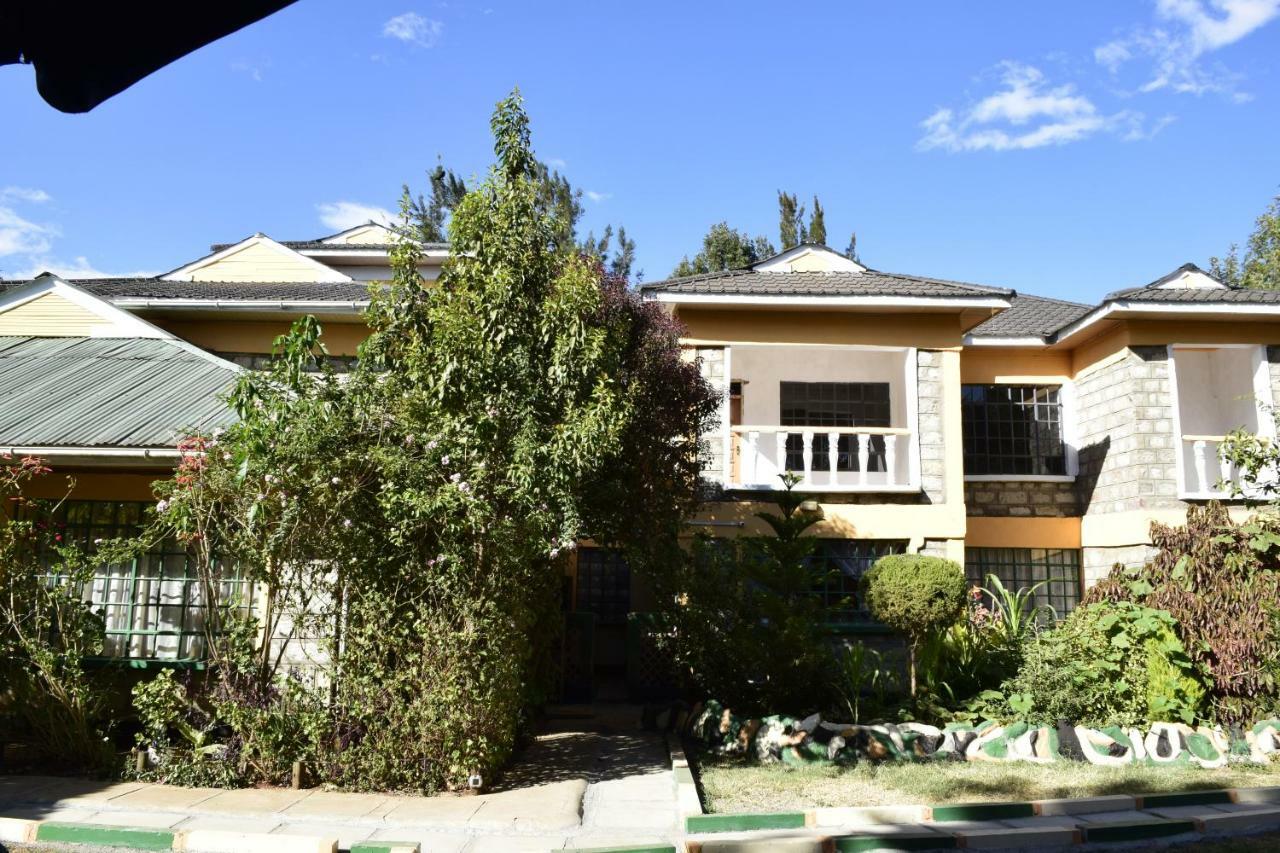 Yaris Guest House Eldoret Eksteriør bilde