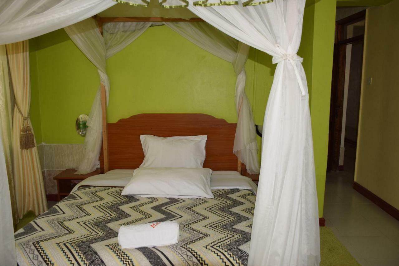 Yaris Guest House Eldoret Eksteriør bilde
