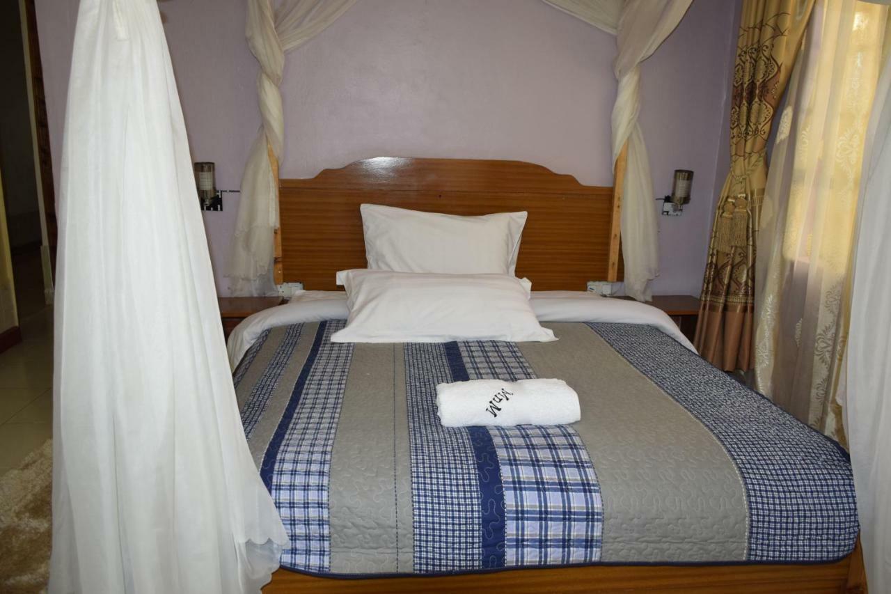 Yaris Guest House Eldoret Eksteriør bilde
