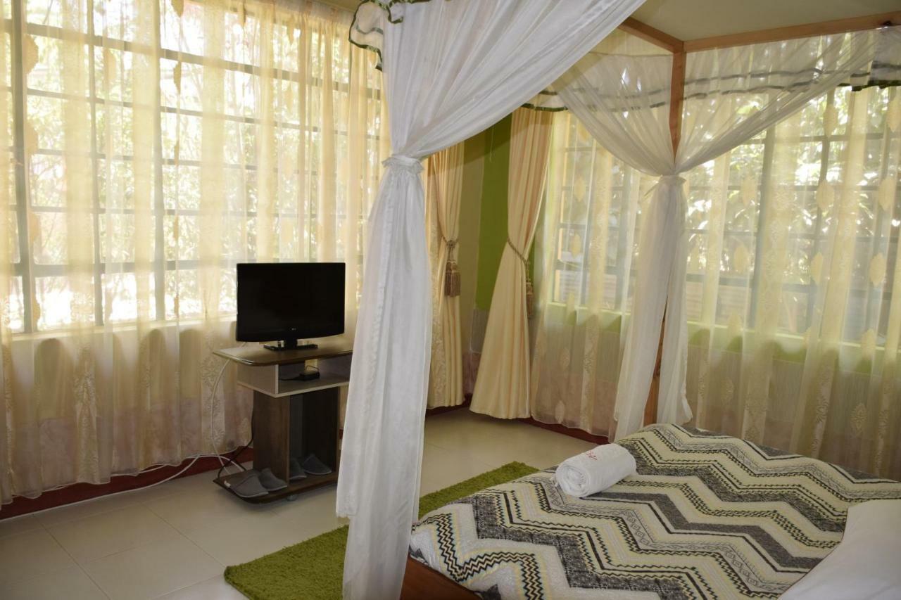 Yaris Guest House Eldoret Eksteriør bilde