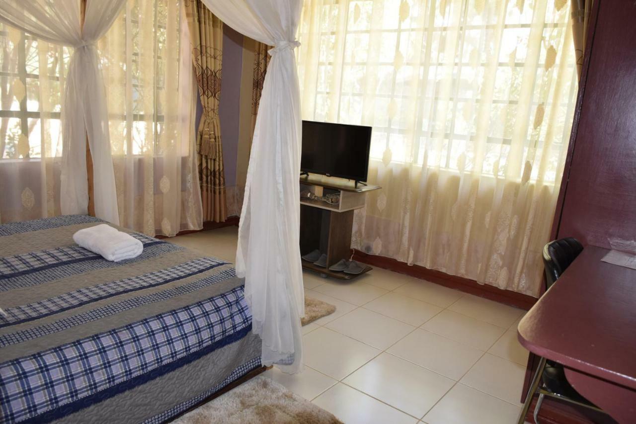 Yaris Guest House Eldoret Eksteriør bilde