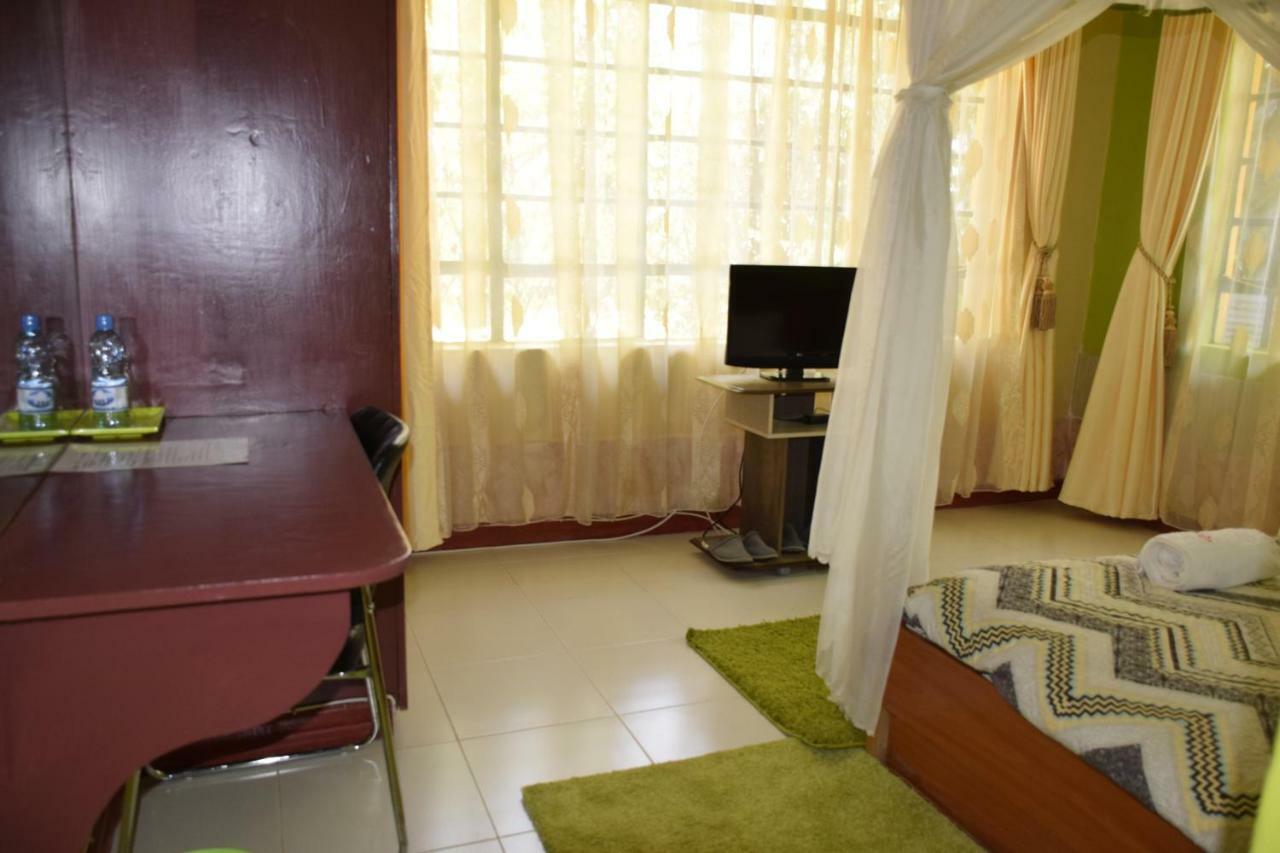 Yaris Guest House Eldoret Eksteriør bilde