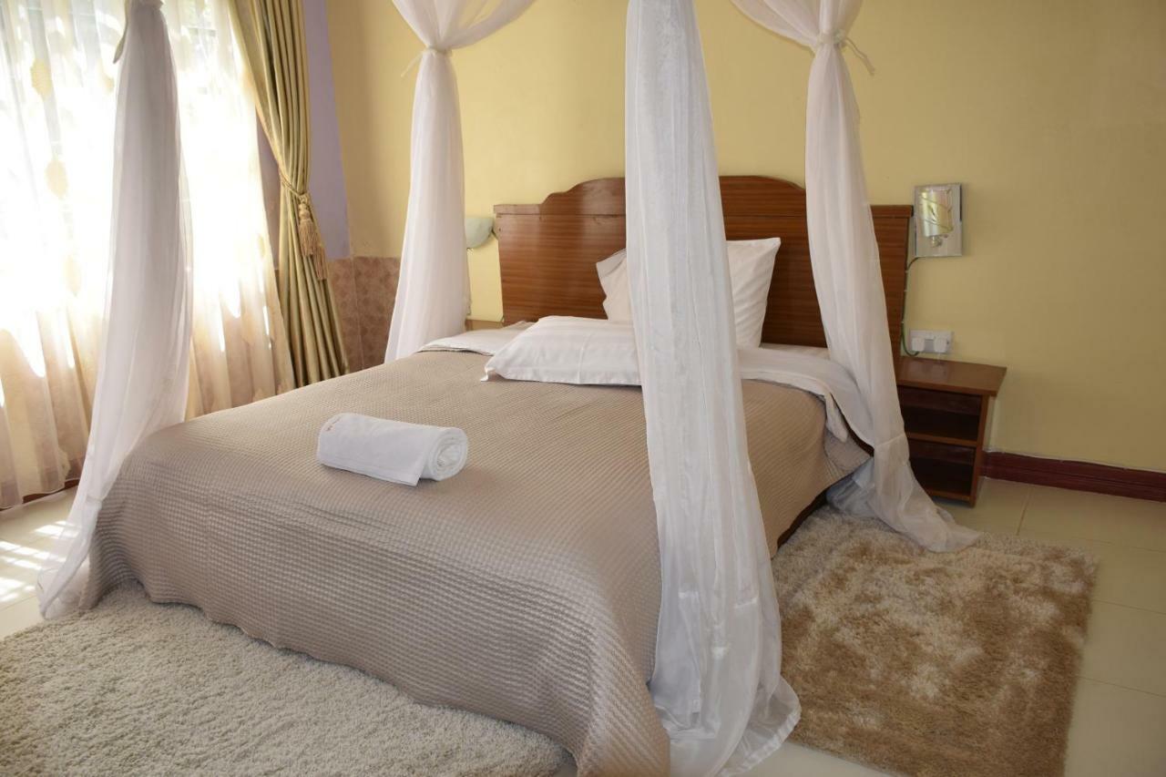 Yaris Guest House Eldoret Eksteriør bilde