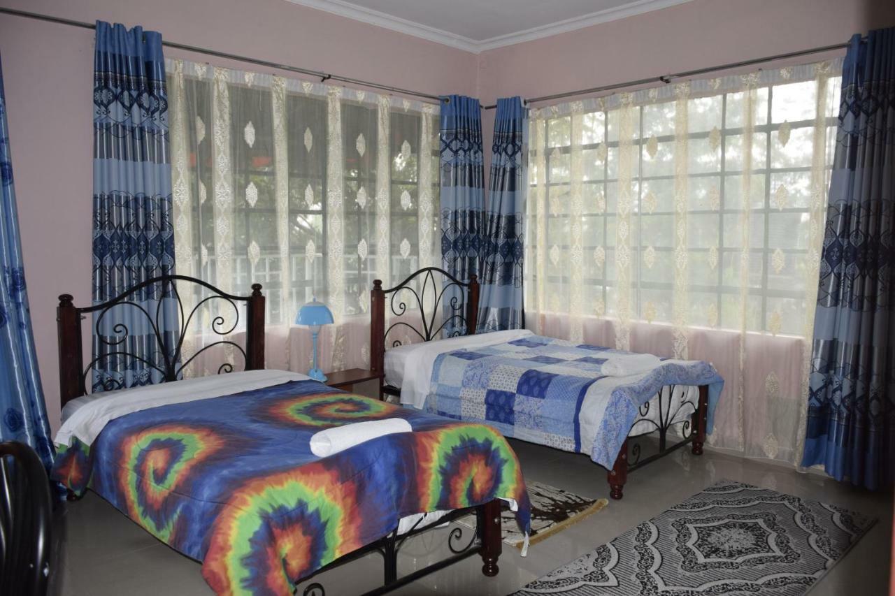 Yaris Guest House Eldoret Eksteriør bilde