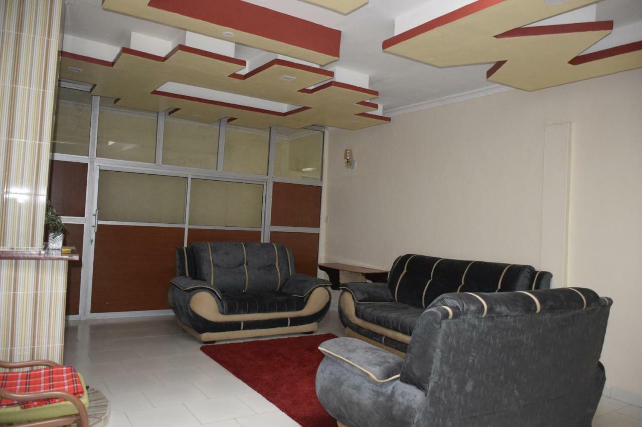 Yaris Guest House Eldoret Eksteriør bilde