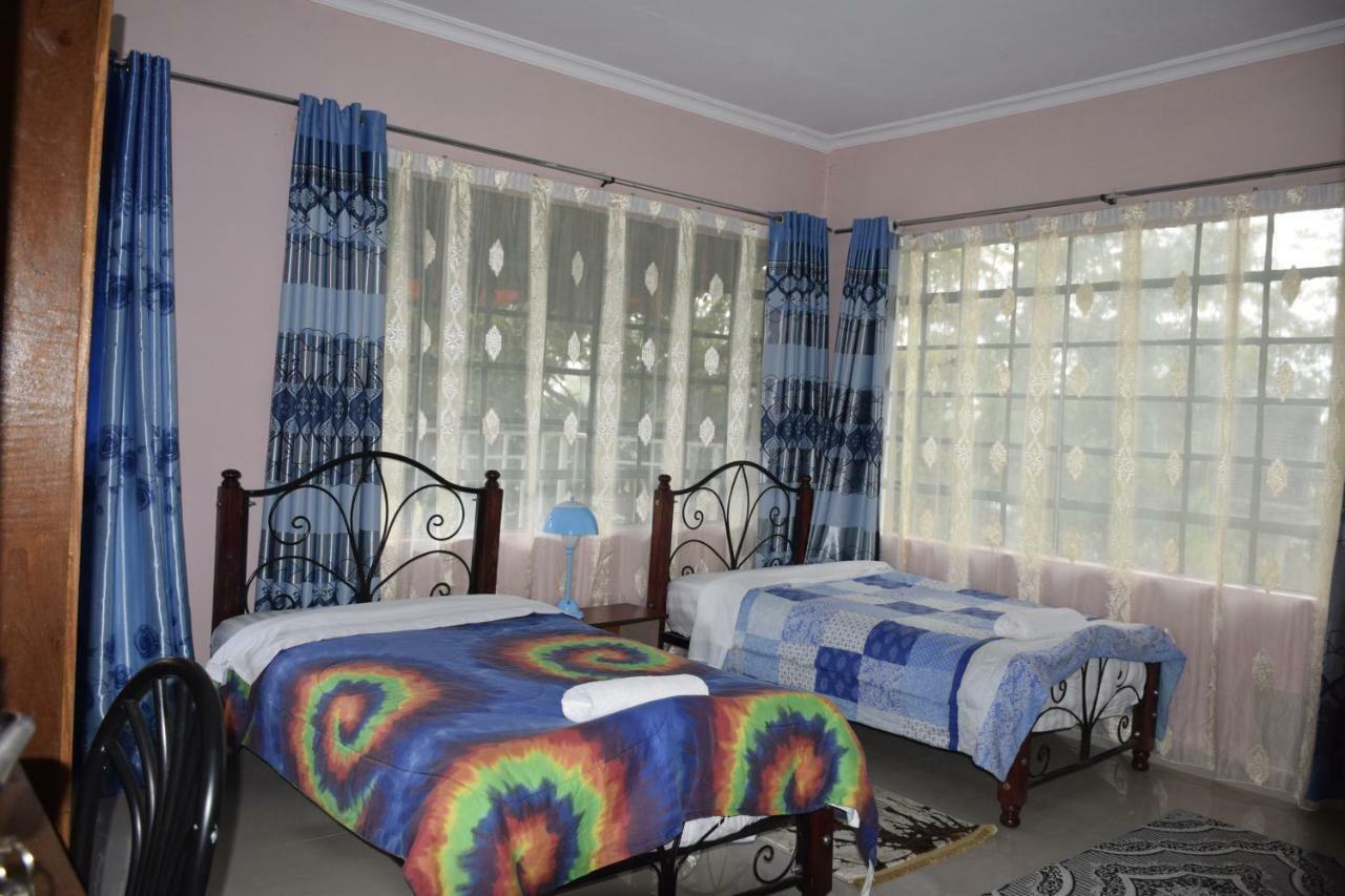 Yaris Guest House Eldoret Eksteriør bilde