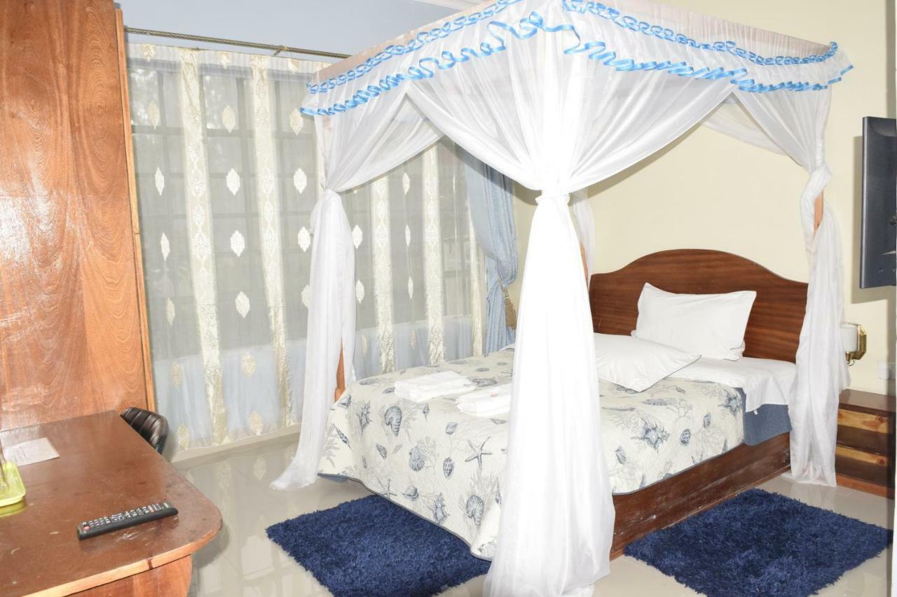 Yaris Guest House Eldoret Eksteriør bilde