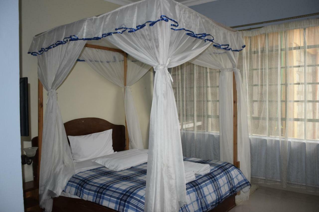 Yaris Guest House Eldoret Eksteriør bilde