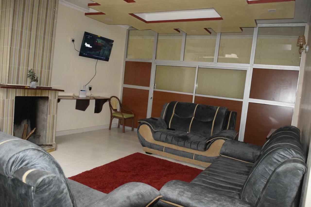 Yaris Guest House Eldoret Eksteriør bilde